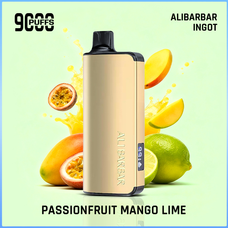 ALIBARBAR INGOT 9000 Vape|5 pcs as low as 65 AUD each