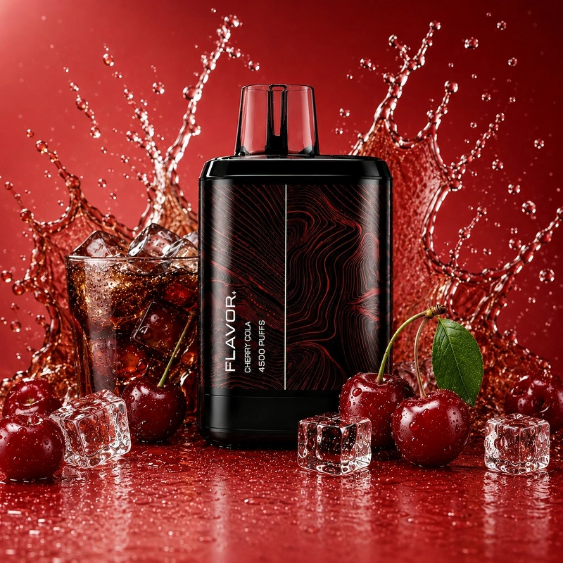 IBAR 4500 Puffs|6Flavours|5 pcs as low as 45 AUD each
