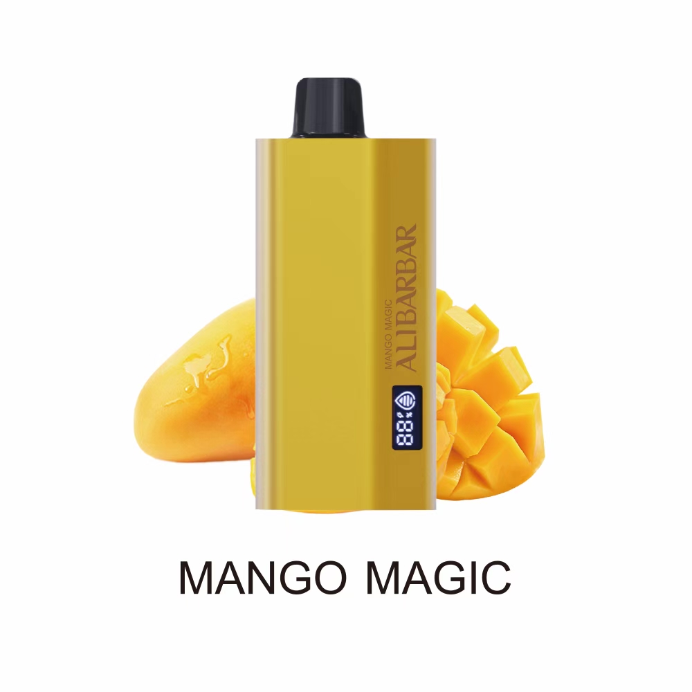 TEQ Alibarbar 12000 Puffs--2PCS Free shipping