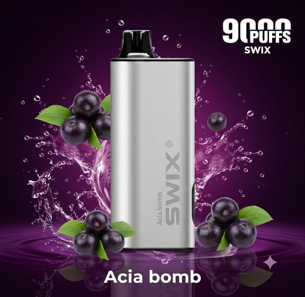 SWIX 9000 PUFFS