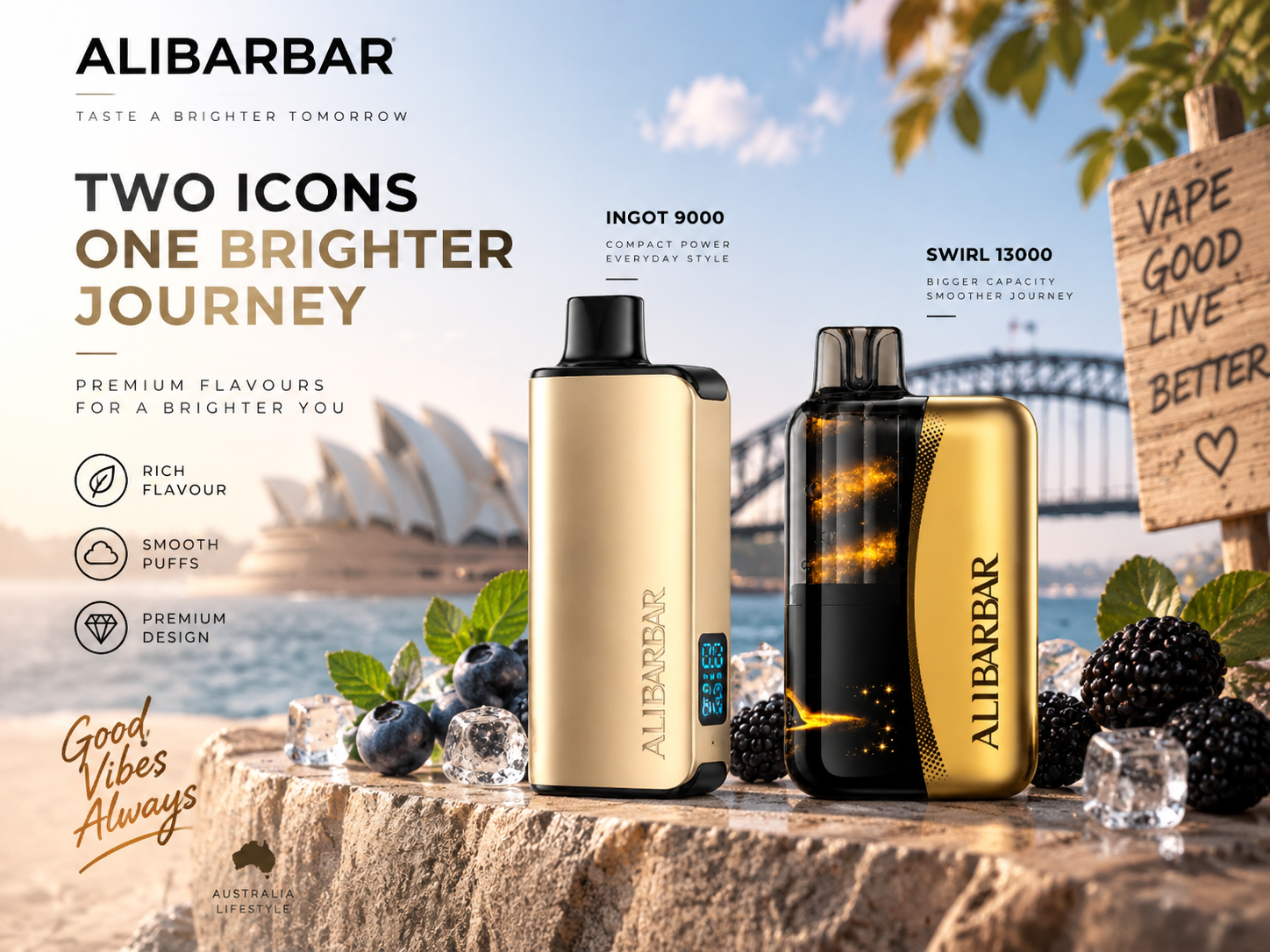 ALIBARBAR: Innovation, Craftsmanship and Next-Level Vaping Experience