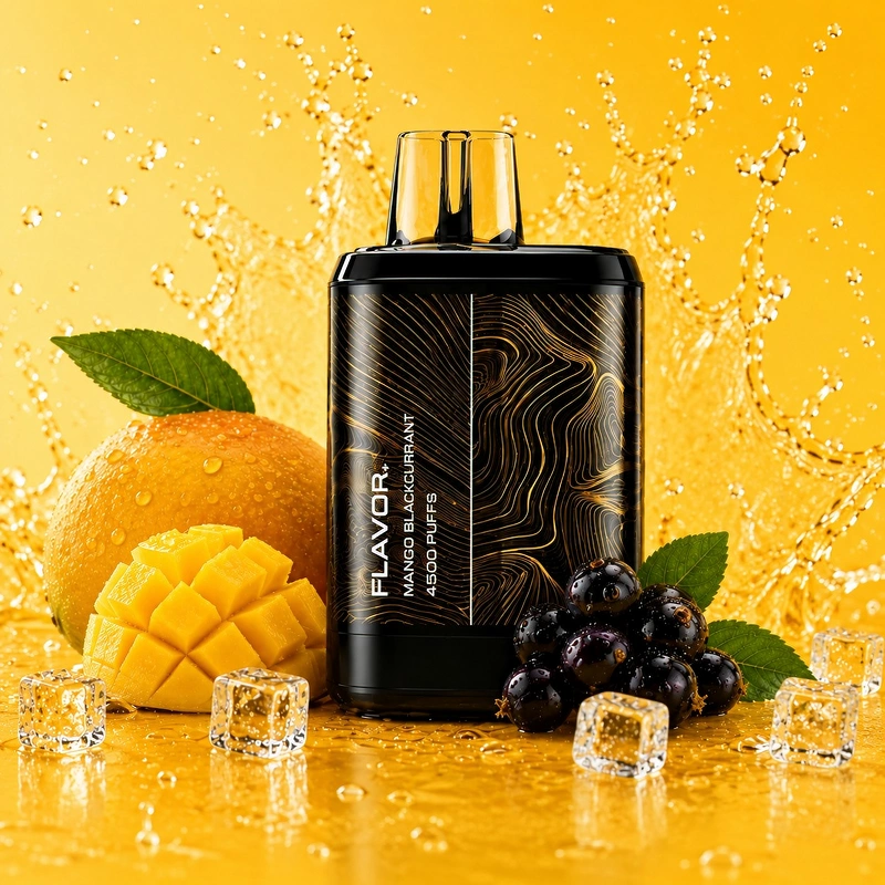 IBAR 4500 Puffs|6Flavours|5 pcs as low as 45 AUD each